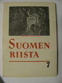 Suomen riista  n:o 7