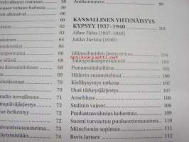 Itsenäinen suomi - 90 vuotta kansakunnan elämästä -Suomen historiaa vuosittain eriteltynä