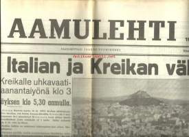 Aamulehti nro 294 / 29.10.1940