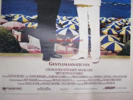 Herrasmieshuijarit - Gentlemannatjuven -elokuvajuliste, Steve Martin, Michael Caine, Frank Oz
