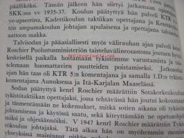 Tykkimies 1963 - Suomen kenttätykistön säätiön vuosikirja nr 6 sis. mm. artikkelin 10.Divisioonan toiminta Valkeasaaren läpimurrossa 1944