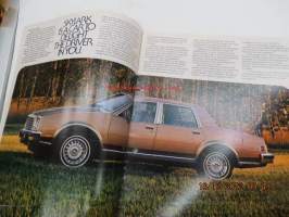 Buick Skylark 1980 -myyntiesite