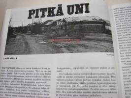 Kansa Taisteli 1974 nr 6, Artikkeli Sain oppitunnin Ravansaaressa 1940, kirj Yrjö Granlund. (karttakuva sekä kuvia taistelualueelta),  Manssilan muistoja, kirj