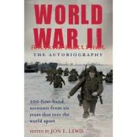 World War II - The autobiography