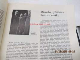Strömberg - Strömbergin Perhelehti 1940 marraskuu
