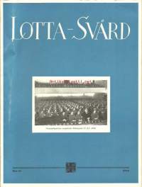 Lotta - Svärd 1934 nro 18  - nuoriso ja maanpuolustus,