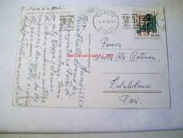 postikortti gotland visby