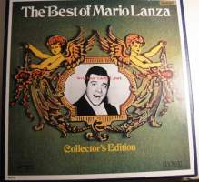 The best of Mario Lanza; Collector&#039;s edition. 6-LP.