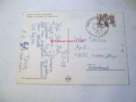 postikortti schweiz-suisse-switzeerland