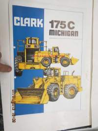 Clark 175 C Michigan -myyntiesite