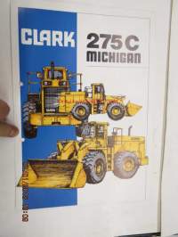 Clark 275 C Michigan -myyntiesite
