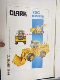 Clark 75 C Michigan -myyntiesite