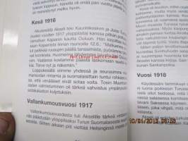 Yhdeksän vuosikymmentä - Elettyä Suomessa ja Itä-Karjalassa sodan ja rauhan ajalta