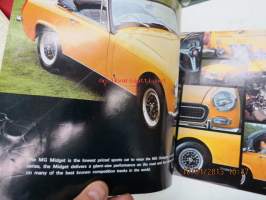 MG Midget 1970 -myyntiesite