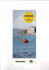 Sotschi - Die sowjetische Riviera