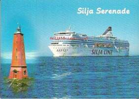 Silja Serenade -  laivakortti, Silja Line kulkematon