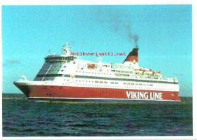 MS Gabriella     -03  - laivakortti   Viking Line