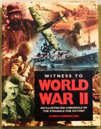 Witness to World War II, 1999.