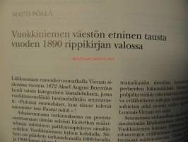 Tuulen jäljillä. Kalevalaseuran vuosikirja 1977-1978. Kirjoituksia kansanperinteestä ja kulttuurihistoriasta