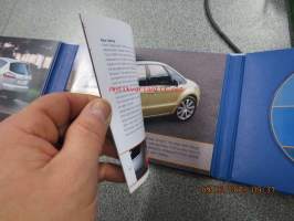 Ford S-Max, Ford Galaxy Media pack -medialle tarkoitettu esittelykirja + DVD huhtikuu 2006