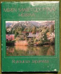 Meren saaret odottavat Herraa . Rukouksia Japanista, 1990. 1. painos.