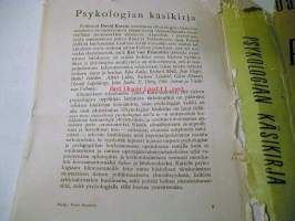 Psykologian käsikirja