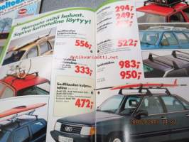 Volkswagen-Audi uutiset 1987 nr 4 -asiakaslehti