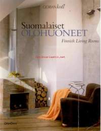 Suomalaiset olohuoneet, Glorian koti, 2001.