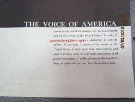 VOA The Voice of America