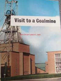 Visit to a Coalmine (1960). National Coal Board