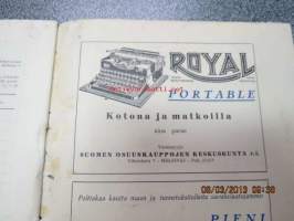 Miesten lehti 1928 nr 13 (Entinen Suomen Voimailulehti)