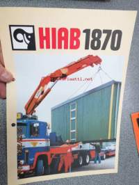 Hiab 1870 hoist -brochure -myyntiesite englanniksi