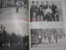 Suomen Tennisliitto - Finlands Tennisförbund ry. 1911-1981 (Tennislehti N:o 3-4)