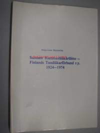 Suomen Hammaslääkäriliitto - Finlands Tandläkarförbund r.y. 1924-1974