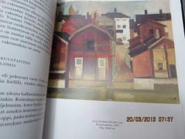 Idealismin vuosista reaaliaikaan - 125 vuotta taidetta ja taloutta (Suomen Yhdyspankki)