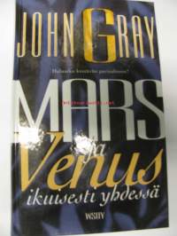 Mars ja Venus ikuisesti yhdessä- haluatko kestävän parisuhteen?