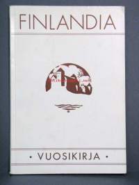 Finlandia vuosikirja 1937