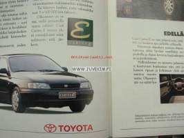 Toyota Carina -myyntiesite