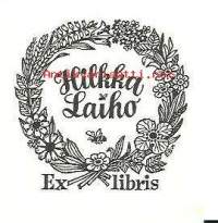 Hilkka Laiho  - Ex Libris