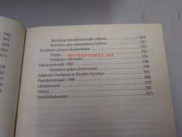 Isänmaan asiat - Johannes Virolaisen elämäkerta