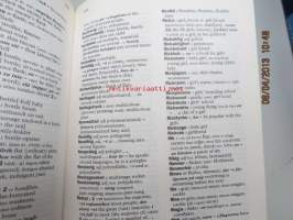 Norstedts ordbok :  engelsk-svensk svensk-engelsk