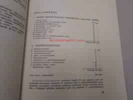 Taideteollisuuskeskuskoulu : Kertomus koulun 62:sta toimintavuodesta 1936-1937