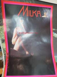 Milka (Timo K. Mukka -romaanin Tabu mukaan tehty) -elokuvajuliste
