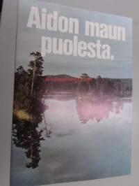 Aidon maun puolesta  - Alfa / Suomen Tupakka O.Y.