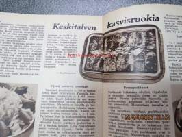 Kotikokki 1962 nr 1