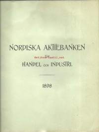 Nordiska Aktiebanken för handel och Industri 1898