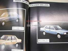 Fiat Regata 1983 -myyntiesite
