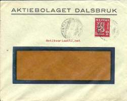 Dalsbruk Ab     firmakuori -33