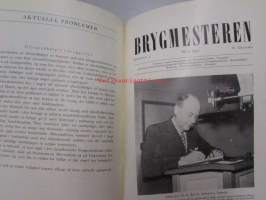 Brygmesteren 1951 -sidottu vuosikerta