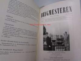 Brygmesteren 1953 -sidottu vuosikerta